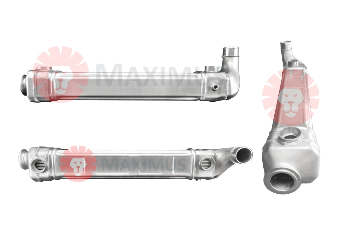 MERCEDES-BENZ - Radiador EGR para Camião: foto 1 MERCEDES-BENZ - Radiador EGR para Camião: foto 1