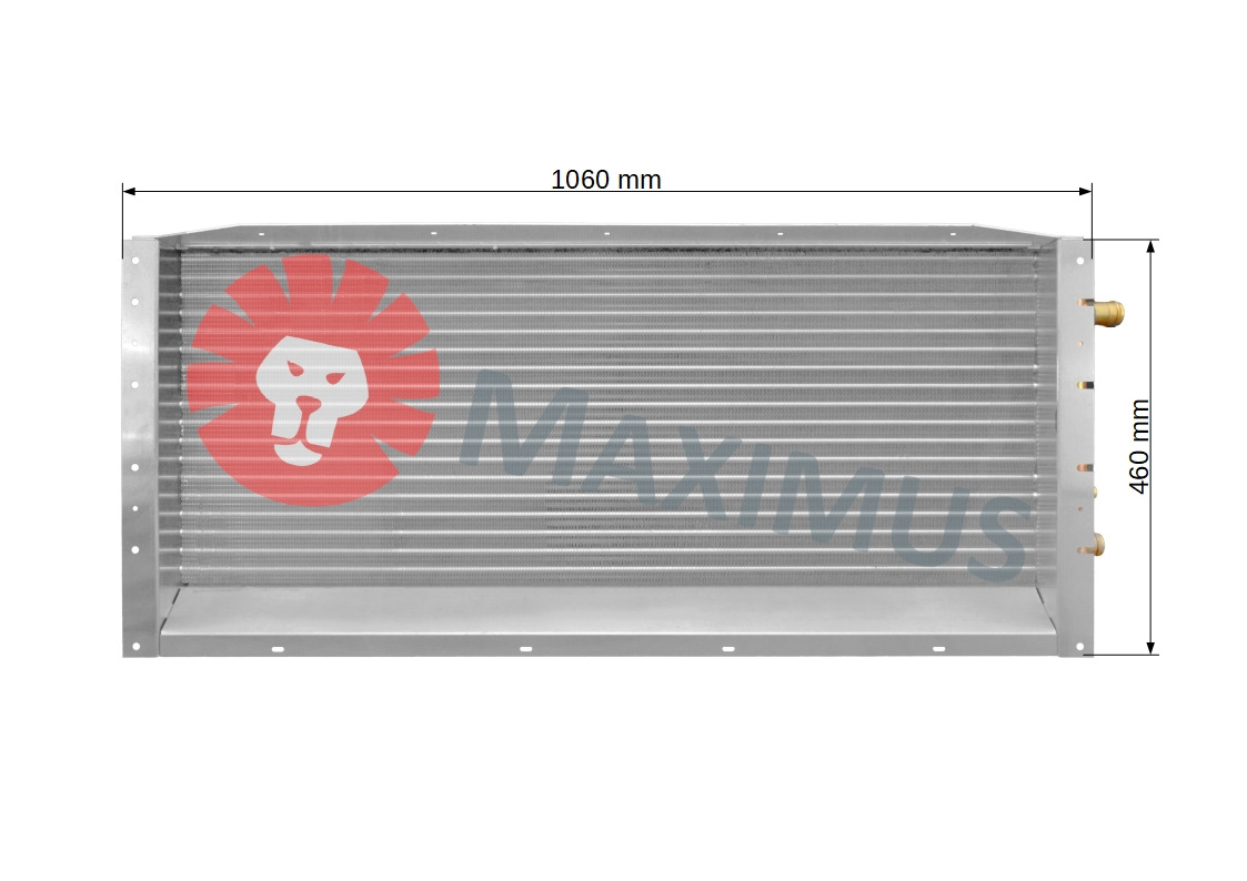 THERMO KING T600 T800 - Condensador para Reboque frigorífico: foto 4 THERMO KING T600 T800 - Condensador para Reboque frigorífico: foto 4