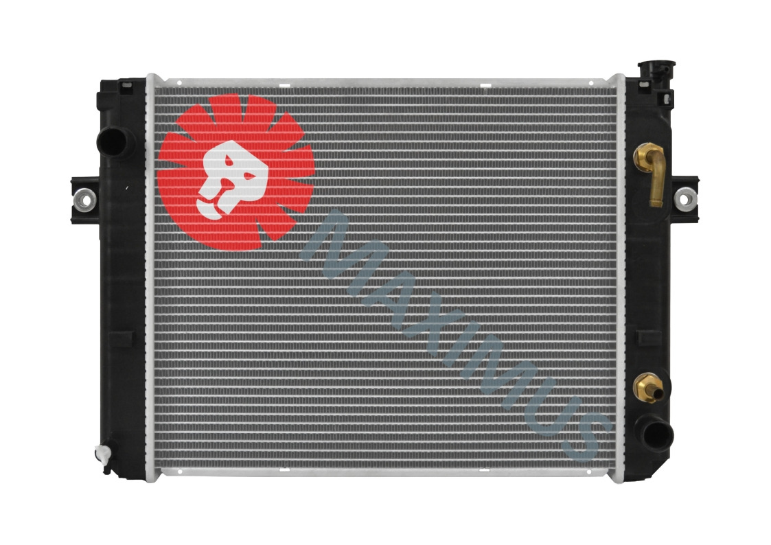 TOYOTA 6FG10 6FG14 6FG15 6FG18 6FD10 6FD14 6FD15 6FD18 - Radiador para Empilhador: foto 1 TOYOTA 6FG10 6FG14 6FG15 6FG18 6FD10 6FD14 6FD15 6FD18 - Radiador para Empilhador: foto 1