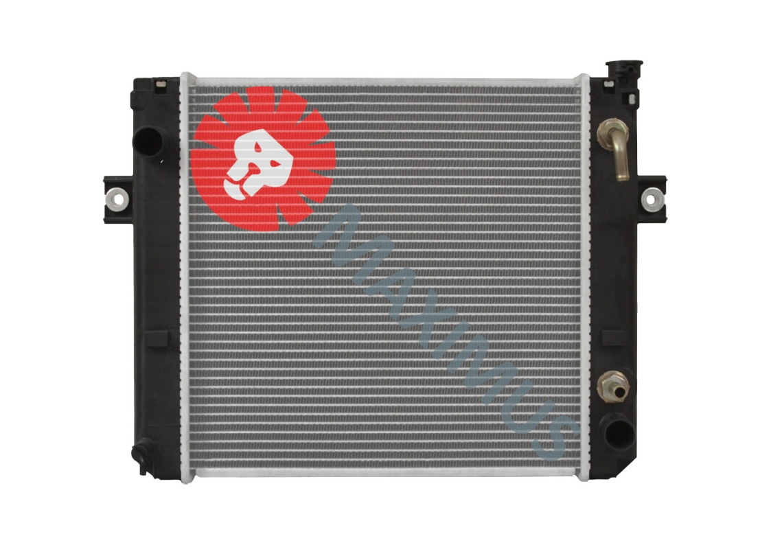 TOYOTA 8FD20 8FD25 8FDN20 8FDN25 - Radiador para Empilhador: foto 1 TOYOTA 8FD20 8FD25 8FDN20 8FDN25 - Radiador para Empilhador: foto 1