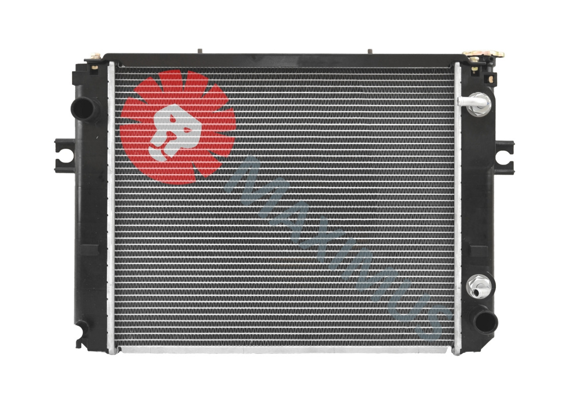 TOYOTA G837 , 7FDU30 , 7FDU32 , 7FDGU30 , 7FGU32 , 7FDU20 , 7FDU25 , 7FDGU20 , 7FGU25 - Radiador para Empilhador: foto 1 TOYOTA G837 , 7FDU30 , 7FDU32 , 7FDGU30 , 7FGU32 , 7FDU20 , 7FDU25 , 7FDGU20 , 7FGU25 - Radiador para Empilhador: foto 1
