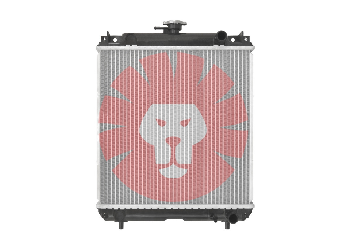 YANMAR GC221 - Radiador para Máquina de construção: foto 1 YANMAR GC221 - Radiador para Máquina de construção: foto 1