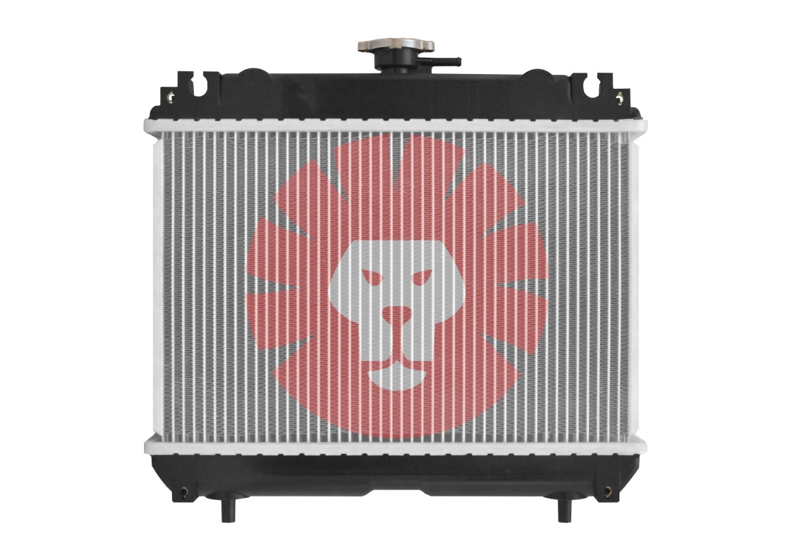 YANMAR SILNIK GP8/GP10 - Radiador para Mini escavadeira: foto 2 YANMAR SILNIK GP8/GP10 - Radiador para Mini escavadeira: foto 2