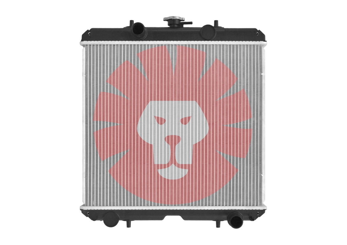 YANMAR VIO40 - Radiador para Escavadeira: foto 1 YANMAR VIO40 - Radiador para Escavadeira: foto 1