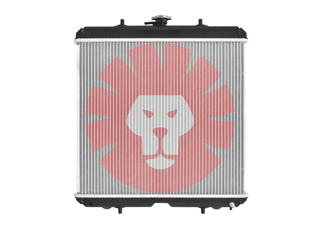 YANMAR VIO40 - Radiador para Escavadeira: foto 2 YANMAR VIO40 - Radiador para Escavadeira: foto 2