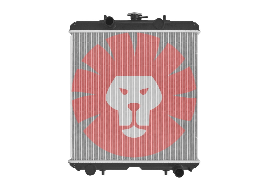 YANMAR VIO90 - Radiador para Mini escavadeira: foto 1 YANMAR VIO90 - Radiador para Mini escavadeira: foto 1