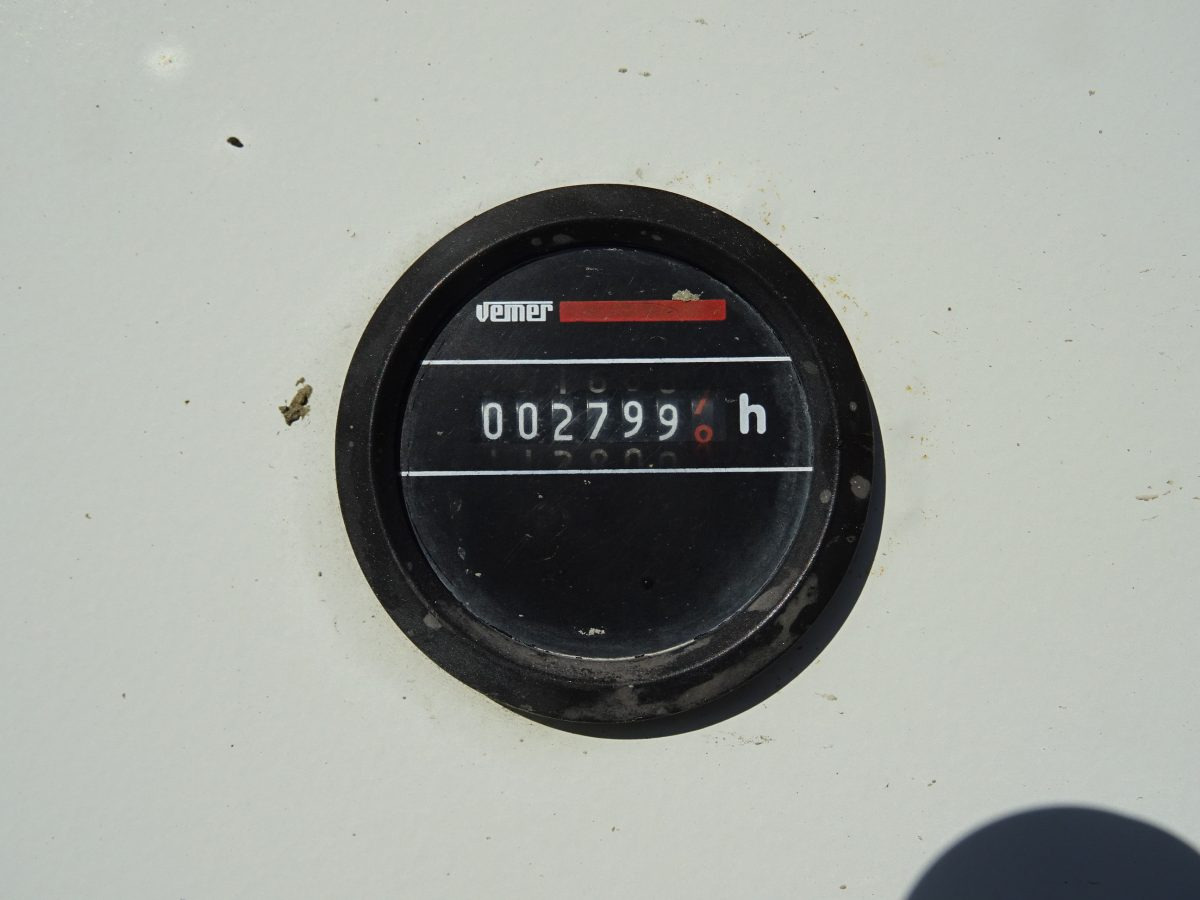 Autobetoneira com bomba ASTRA HD8 8445 CIFA MK28.4: foto 8 Autobetoneira com bomba ASTRA HD8 8445 CIFA MK28.4: foto 8