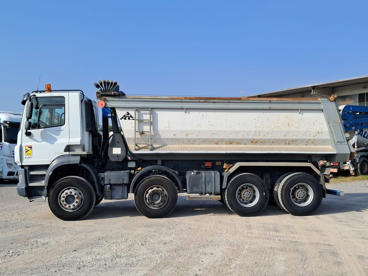 DAF CF530 - Camião basculante: foto 5 DAF CF530 - Camião basculante: foto 5