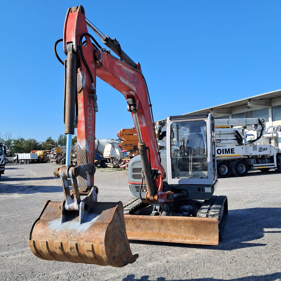 Mini escavadeira NEUSON 75Z3 RD: foto 7 Mini escavadeira NEUSON 75Z3 RD: foto 7