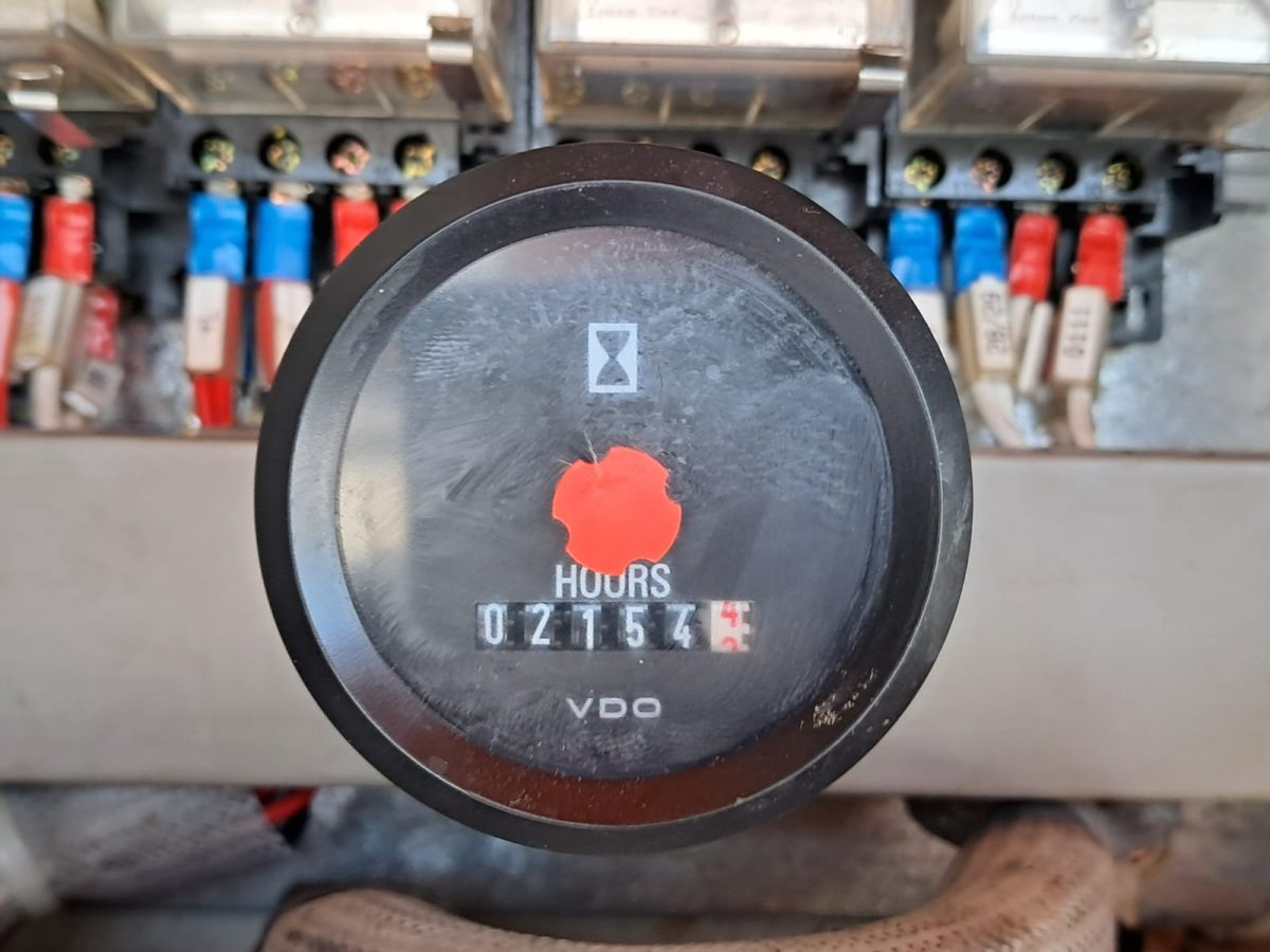 Autobomba de betão Scania P 114 380 SERMAC 5Z41: foto 11 Autobomba de betão Scania P 114 380 SERMAC 5Z41: foto 11