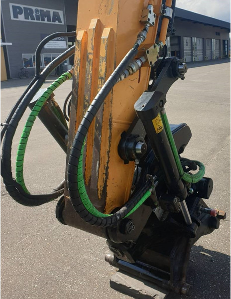 STEELWRIST Tiltrotator X20 CW20 HW180 - Equipamento para Máquina de construção: foto 3 STEELWRIST Tiltrotator X20 CW20 HW180 - Equipamento para Máquina de construção: foto 3