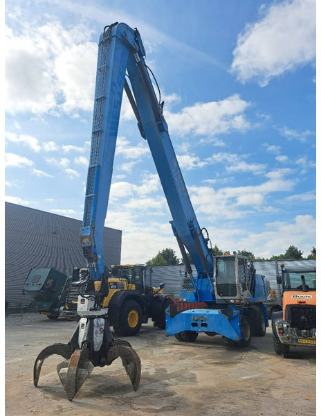 Fuchs MHL 360 D - Manipulador de material: foto 2 Fuchs MHL 360 D - Manipulador de material: foto 2