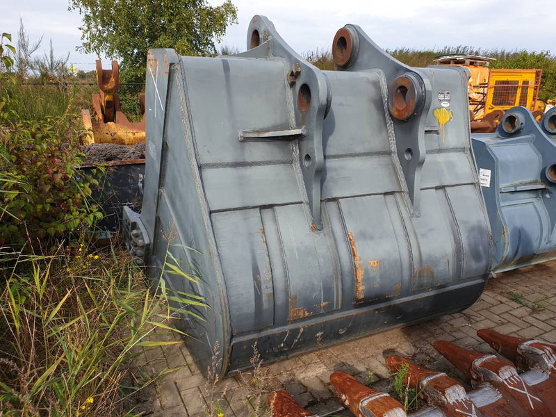 Hyundai Excavator Digging Bucket - Robex 800 - Balde para Máquina de construção: foto 3 Hyundai Excavator Digging Bucket - Robex 800 - Balde para Máquina de construção: foto 3