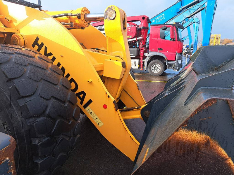 Locação financeira de Hyundai HL980 Hyundai HL980: foto 16