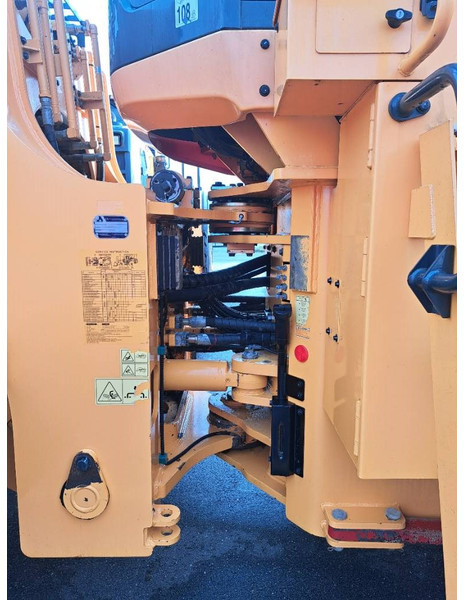 Locação financeira de Hyundai HL980 Hyundai HL980: foto 9