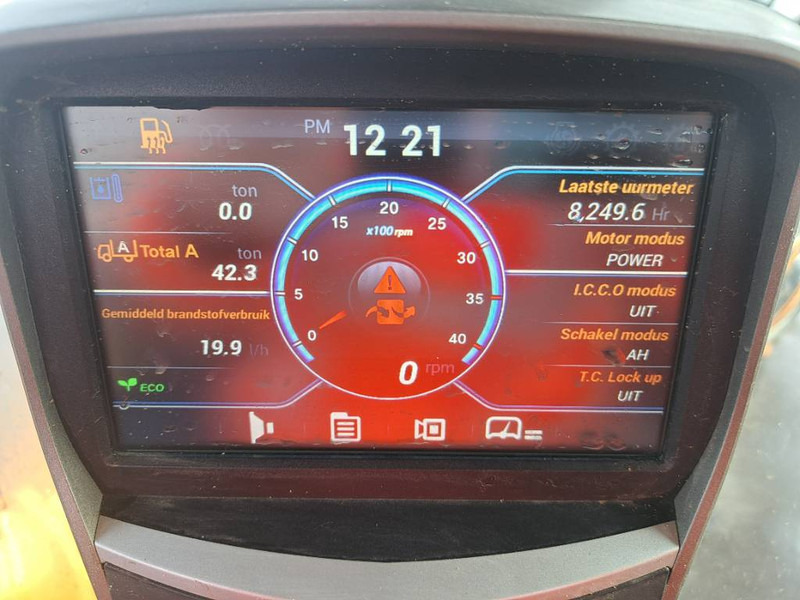 Locação financeira de Hyundai HL980 Hyundai HL980: foto 18