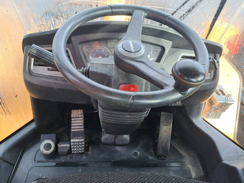 Locação financeira de Hyundai HL980 Hyundai HL980: foto 8