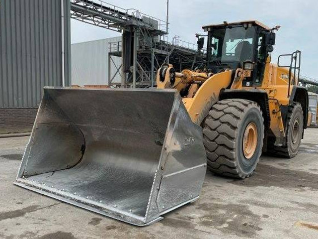 Hyundai HL980XT - Pá carregadora de rodas: foto 2 Hyundai HL980XT - Pá carregadora de rodas: foto 2