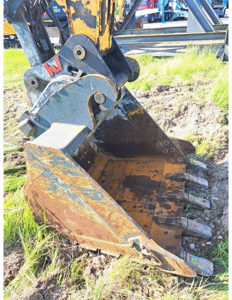 Hyundai HW140 - Escavadeira de rodas: foto 5 Hyundai HW140 - Escavadeira de rodas: foto 5