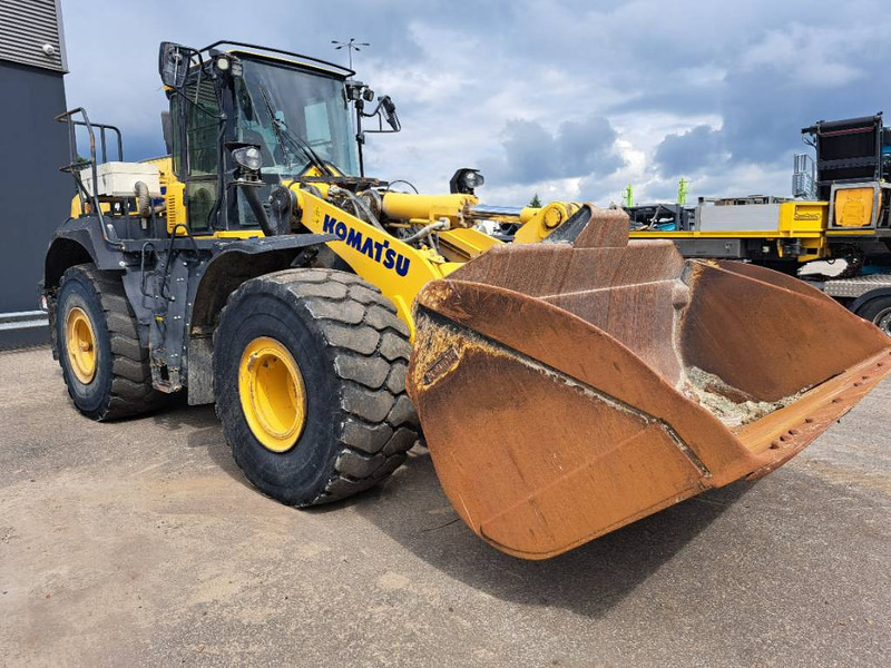 Komatsu WA475-10E0 - Pá carregadora de rodas: foto 2 Komatsu WA475-10E0 - Pá carregadora de rodas: foto 2