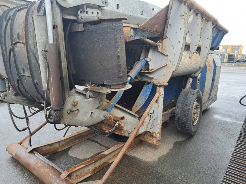 LINDNER Urraco 75 D - Britadeira móvel: foto 3 LINDNER Urraco 75 D - Britadeira móvel: foto 3