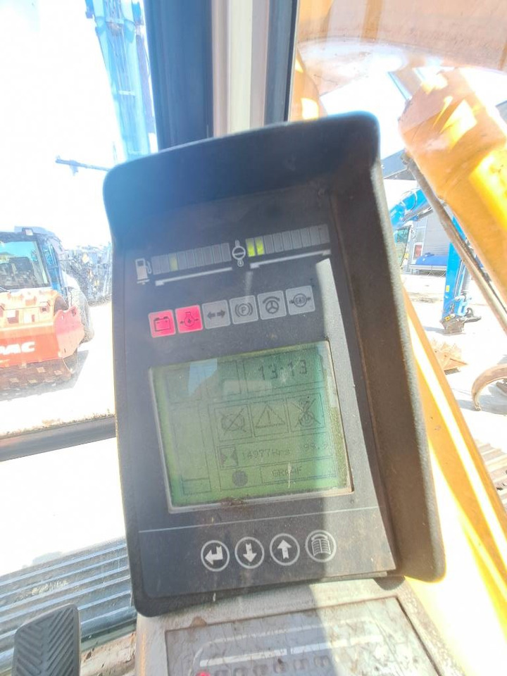 Escavadora de rastos Liebherr R924B HDSL: foto 9