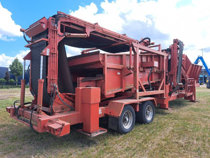 Morbark 7x18 - Peneira vibratória: foto 4 Morbark 7x18 - Peneira vibratória: foto 4