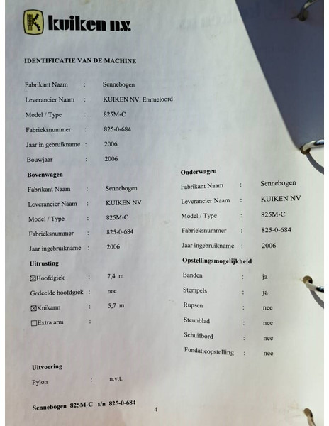 Locação financeira de Sennebogen 825 M Sennebogen 825 M: foto 16 Locação financeira de Sennebogen 825 M Sennebogen 825 M: foto 16