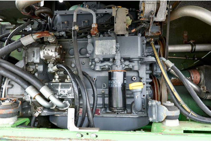 Locação financeira de Sennebogen 825 M Sennebogen 825 M: foto 9 Locação financeira de Sennebogen 825 M Sennebogen 825 M: foto 9