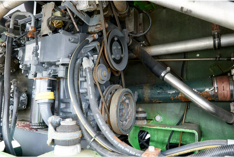 Locação financeira de Sennebogen 825 M Sennebogen 825 M: foto 8 Locação financeira de Sennebogen 825 M Sennebogen 825 M: foto 8