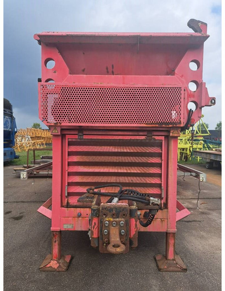 Terra Select T6 - Peneira vibratória: foto 2 Terra Select T6 - Peneira vibratória: foto 2