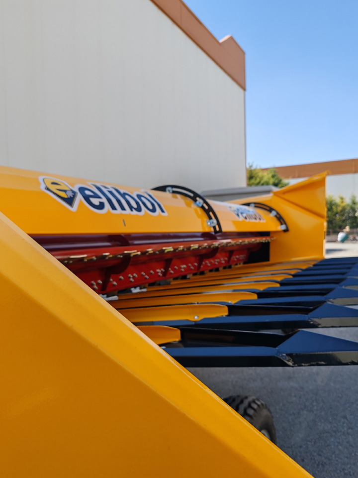 ELİBOL FREESUN 410+ SUNFLOWER HEADER - Plataforma para colher girassol: foto 2 ELİBOL FREESUN 410+ SUNFLOWER HEADER - Plataforma para colher girassol: foto 2