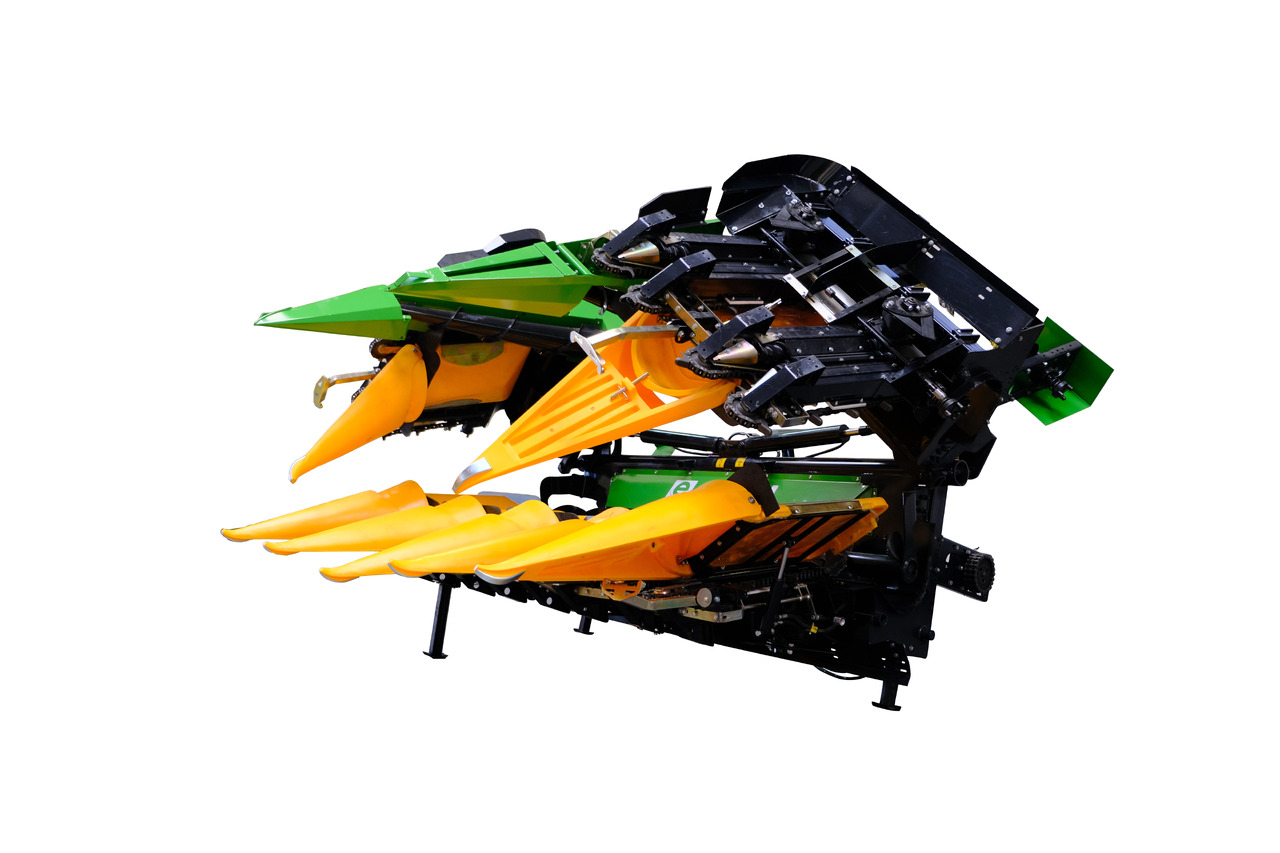ELİBOL LF03 8 ROWS FOLDABLE CORN HEADER - Plataforma para colher milho: foto 4 ELİBOL LF03 8 ROWS FOLDABLE CORN HEADER - Plataforma para colher milho: foto 4