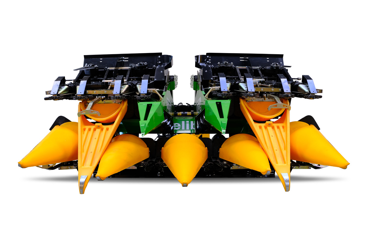 ELİBOL LF03 8 ROWS FOLDABLE CORN HEADER - Plataforma para colher milho: foto 2 ELİBOL LF03 8 ROWS FOLDABLE CORN HEADER - Plataforma para colher milho: foto 2