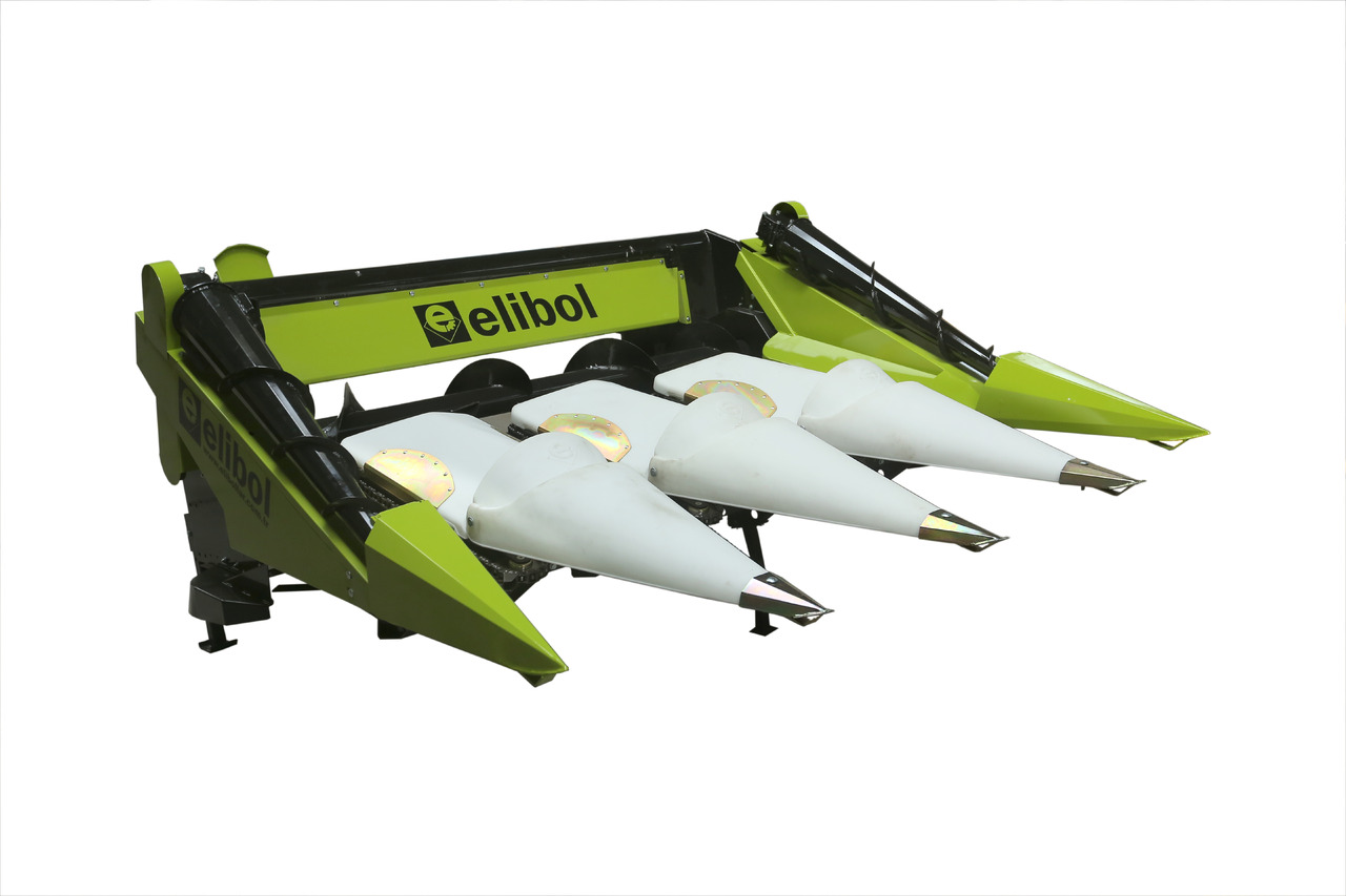 ELİBOL LR03 4 ROWS CORN HEADER - Plataforma para colher milho: foto 2 ELİBOL LR03 4 ROWS CORN HEADER - Plataforma para colher milho: foto 2