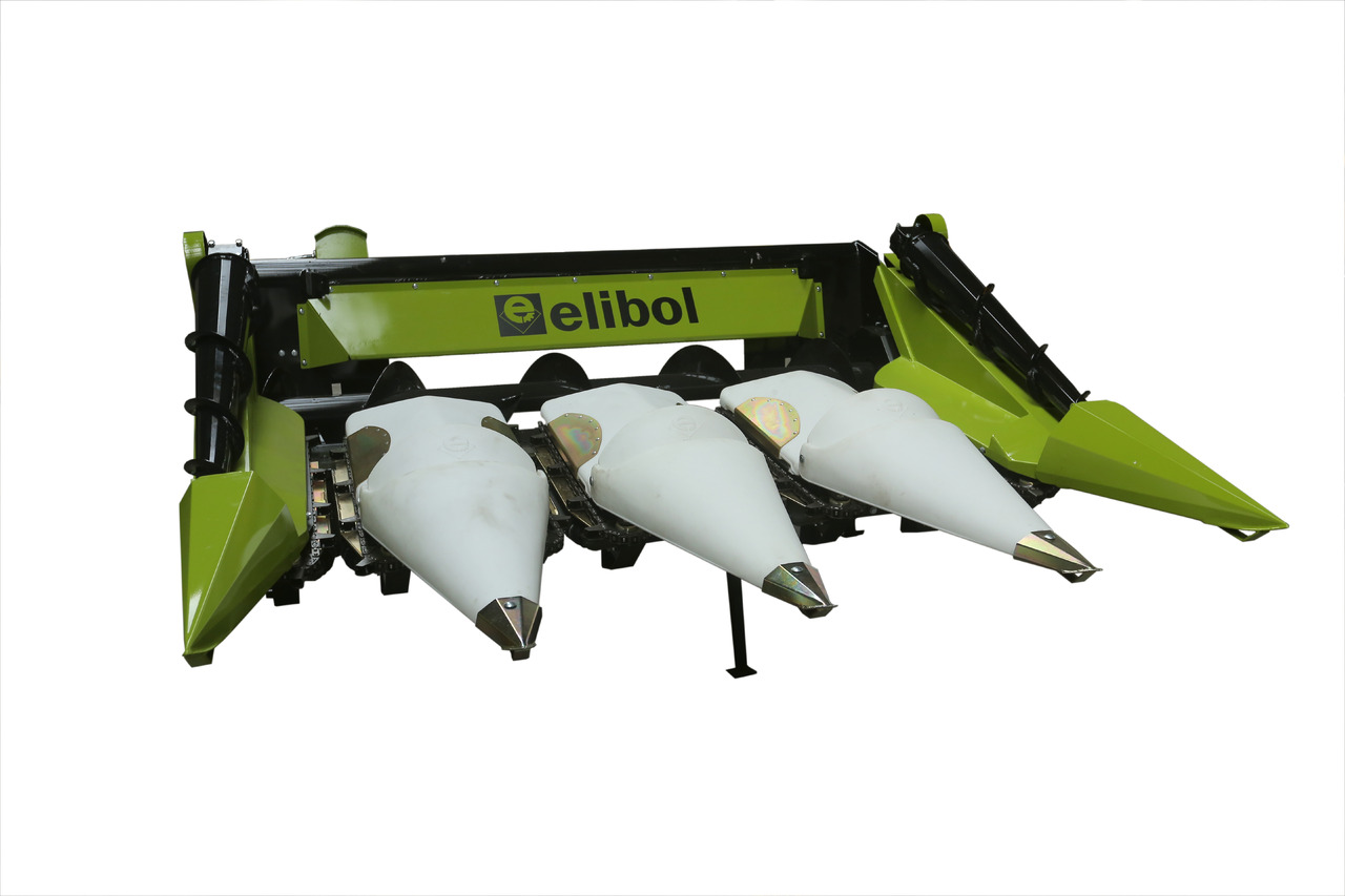 ELİBOL LR03 4 ROWS CORN HEADER - Plataforma para colher milho: foto 3 ELİBOL LR03 4 ROWS CORN HEADER - Plataforma para colher milho: foto 3