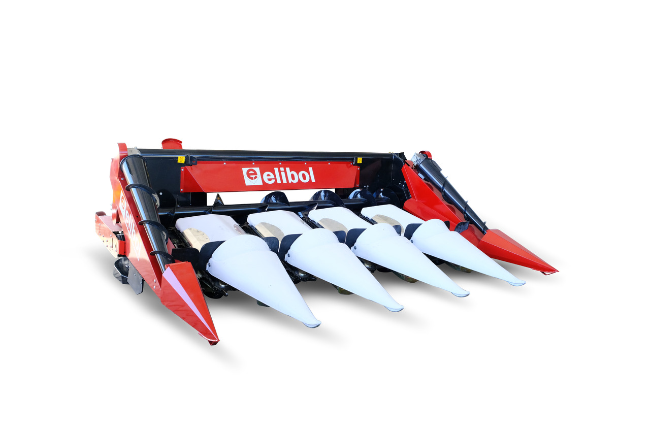 ELİBOL LR03 5 ROWS CORN HEADER - Plataforma para colher milho: foto 2 ELİBOL LR03 5 ROWS CORN HEADER - Plataforma para colher milho: foto 2