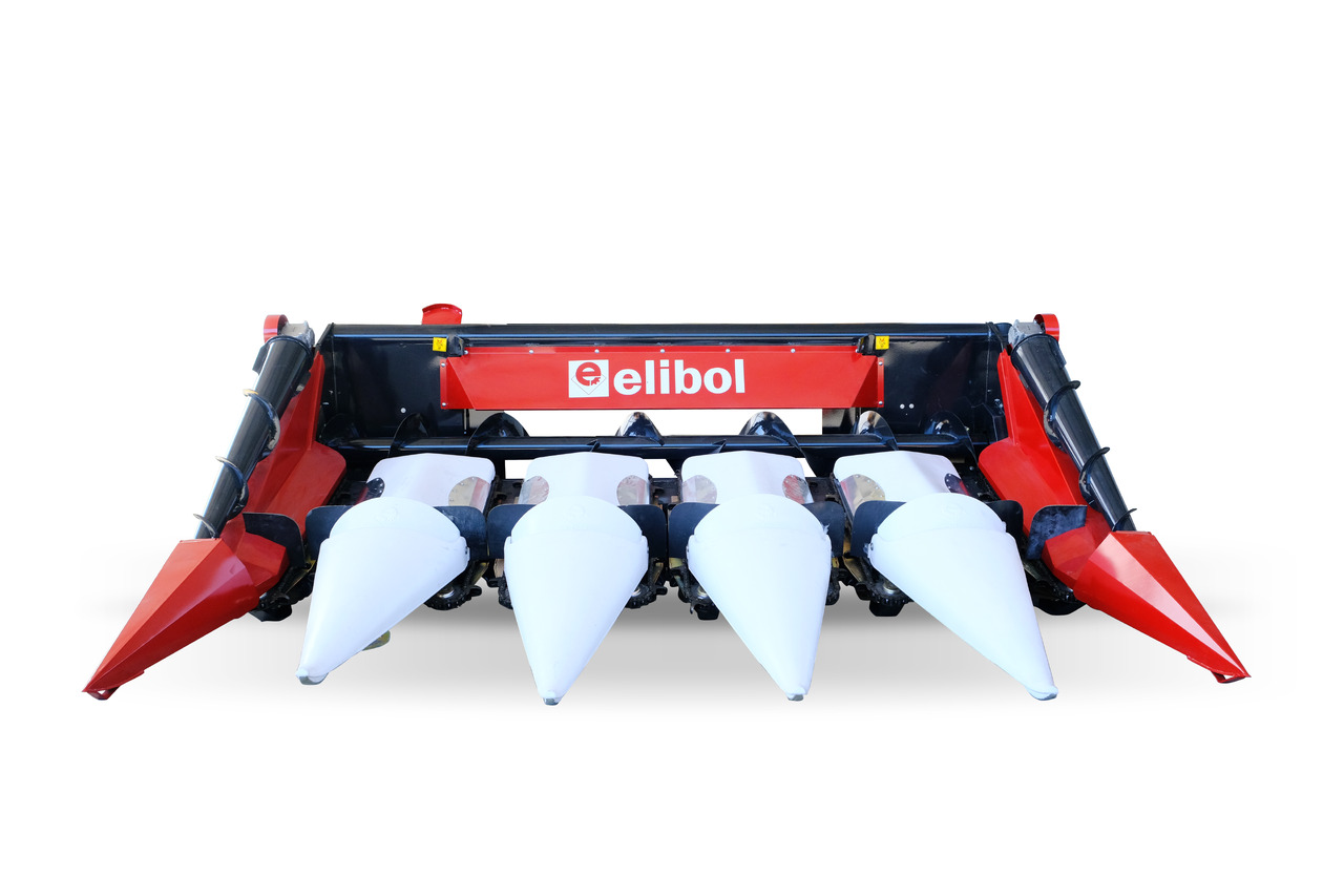 ELİBOL LR03 5 ROWS CORN HEADER - Plataforma para colher milho: foto 1 ELİBOL LR03 5 ROWS CORN HEADER - Plataforma para colher milho: foto 1