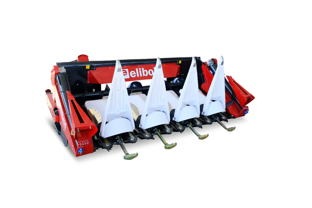 ELİBOL LR03 5 ROWS CORN HEADER - Plataforma para colher milho: foto 3 ELİBOL LR03 5 ROWS CORN HEADER - Plataforma para colher milho: foto 3