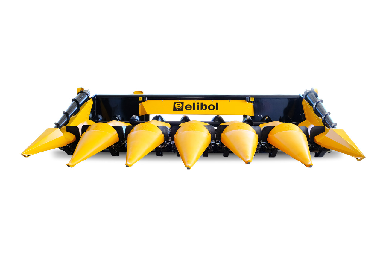 ELİBOL LR03 6 ROWS CORN HEADER - Plataforma para colher milho: foto 1 ELİBOL LR03 6 ROWS CORN HEADER - Plataforma para colher milho: foto 1