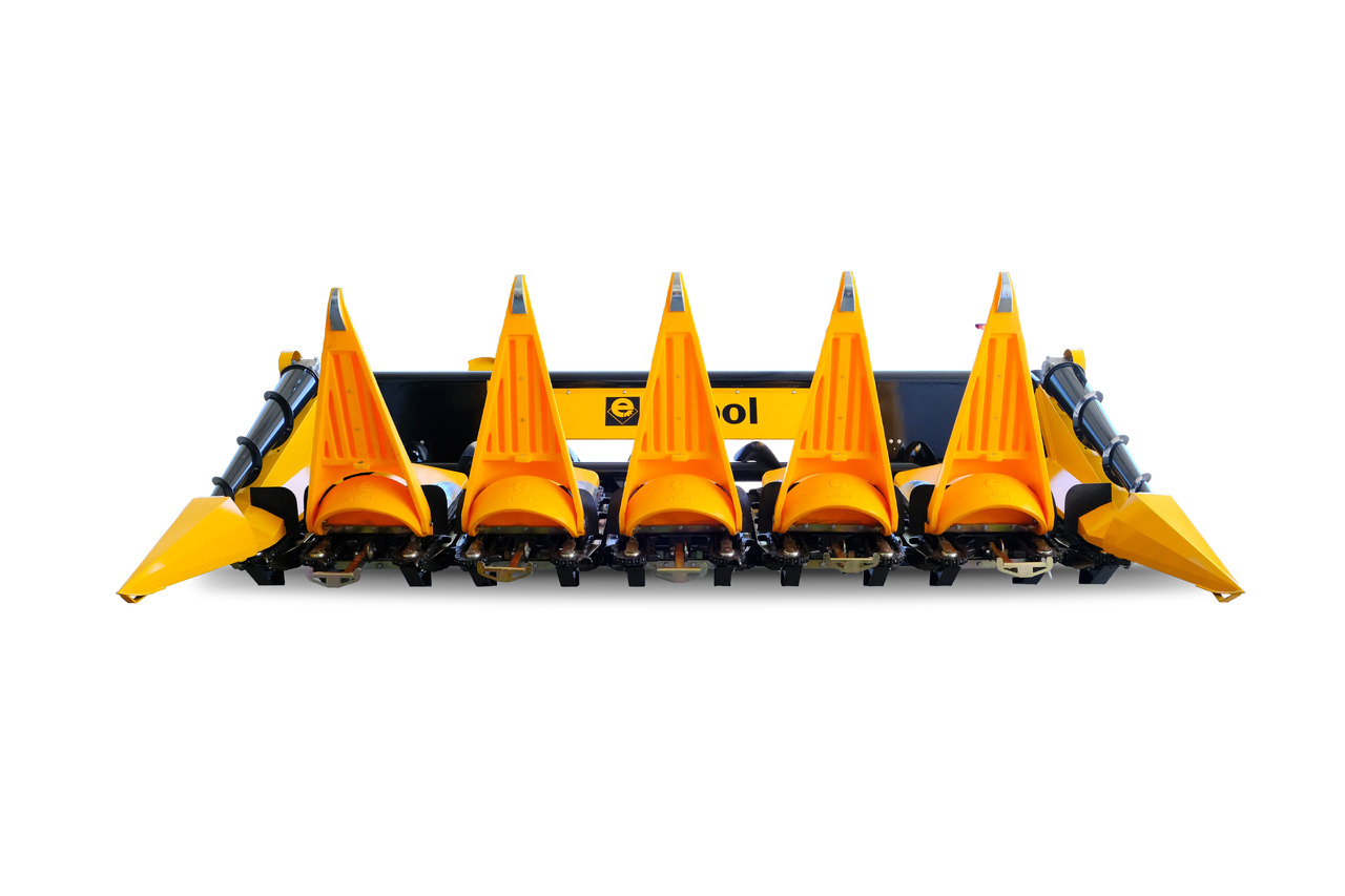 ELİBOL LR03 6 ROWS CORN HEADER - Plataforma para colher milho: foto 2 ELİBOL LR03 6 ROWS CORN HEADER - Plataforma para colher milho: foto 2