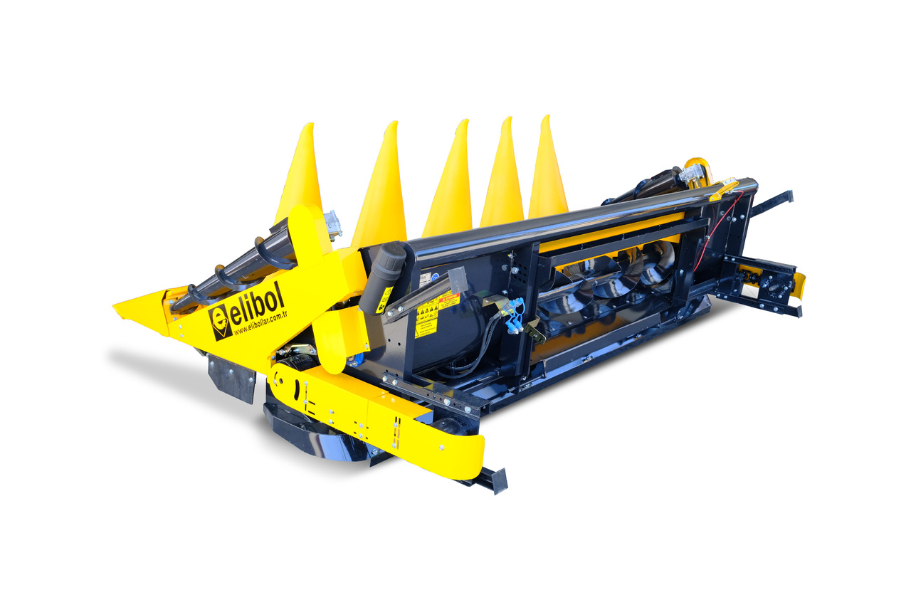 ELİBOL LR03 6 ROWS CORN HEADER - Plataforma para colher milho: foto 5 ELİBOL LR03 6 ROWS CORN HEADER - Plataforma para colher milho: foto 5