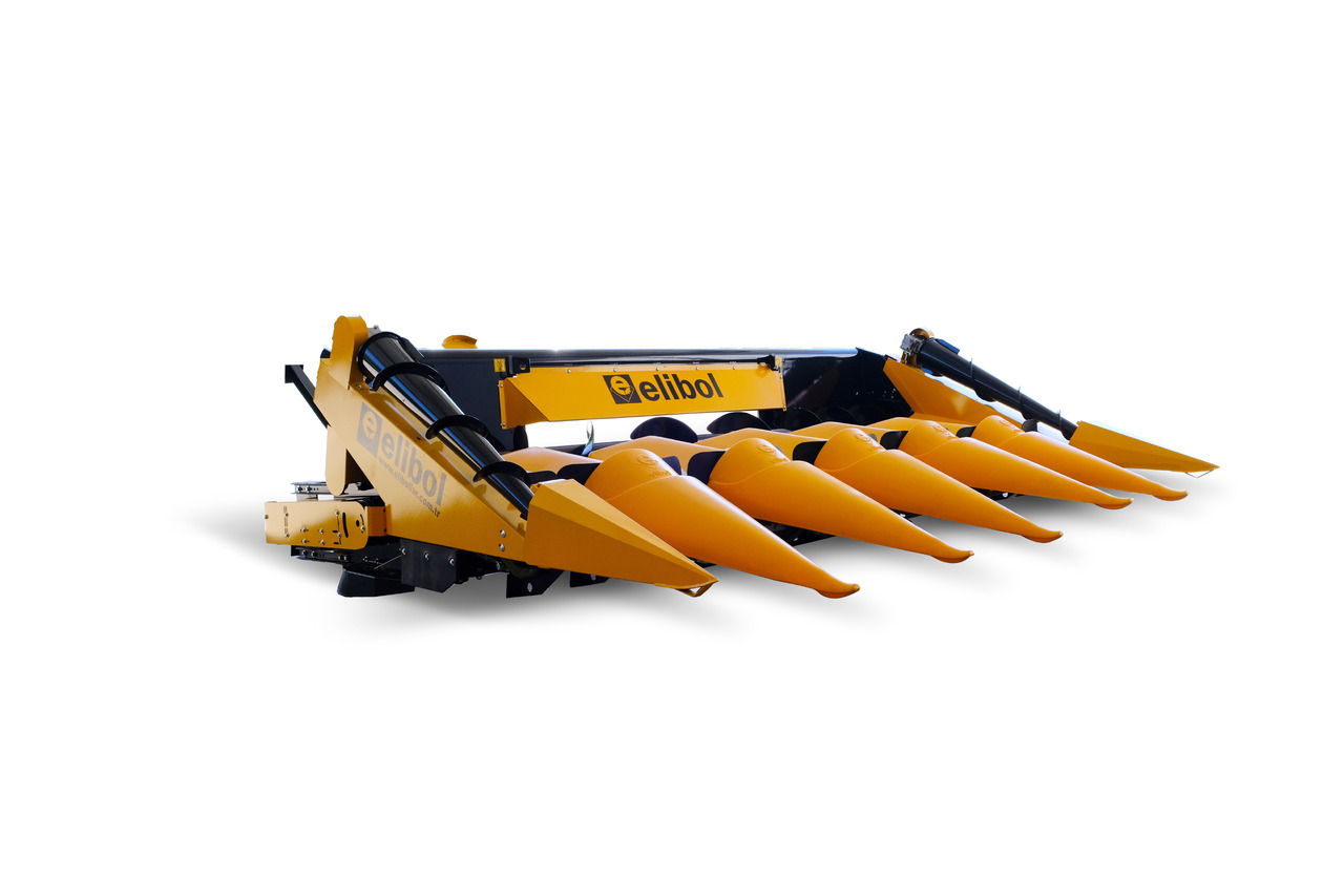 ELİBOL LR03 6 ROWS CORN HEADER - Plataforma para colher milho: foto 3 ELİBOL LR03 6 ROWS CORN HEADER - Plataforma para colher milho: foto 3