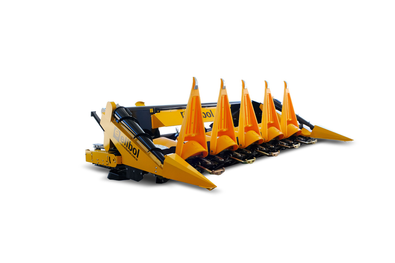 ELİBOL LR03 6 ROWS CORN HEADER - Plataforma para colher milho: foto 4 ELİBOL LR03 6 ROWS CORN HEADER - Plataforma para colher milho: foto 4