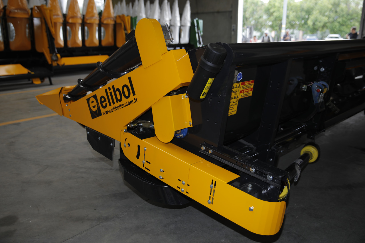 ELİBOL LR03 8 ROWS CORN HEADER - Plataforma para colher milho: foto 5 ELİBOL LR03 8 ROWS CORN HEADER - Plataforma para colher milho: foto 5