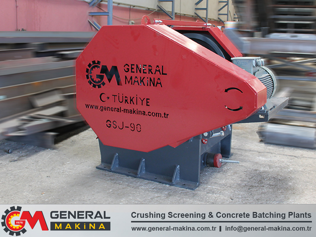 GENERAL MAKİNA Bauxite Crushing and Screening Plant - Britador: foto 2 GENERAL MAKİNA Bauxite Crushing and Screening Plant - Britador: foto 2