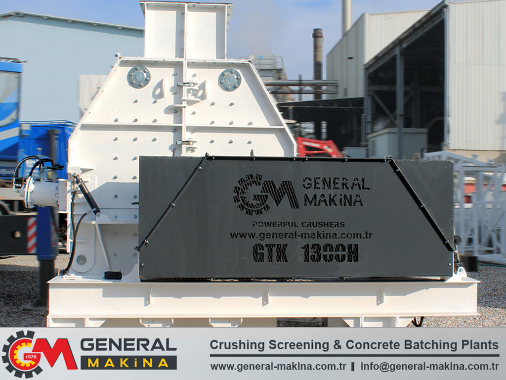 GENERAL MAKİNA Dolomite Crushing and Screening Plant - Britador: foto 5 GENERAL MAKİNA Dolomite Crushing and Screening Plant - Britador: foto 5