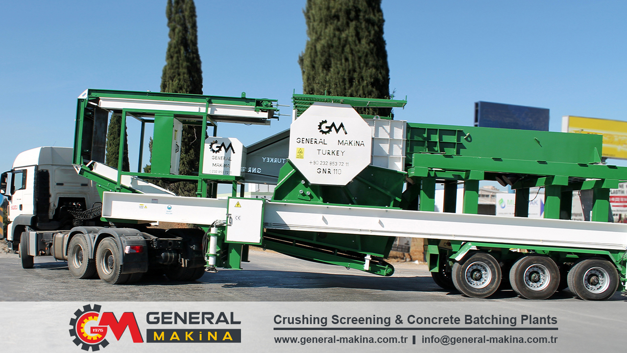 General Makina 300 TPH Crusher Sale from Turkey - Britador de mandíbula: foto 2 General Makina 300 TPH Crusher Sale from Turkey - Britador de mandíbula: foto 2