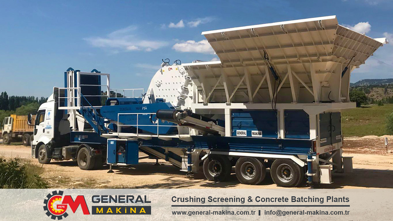 General Makina For Recycling Plant Impact Crusher - Britador de impacto: foto 2 General Makina For Recycling Plant Impact Crusher - Britador de impacto: foto 2