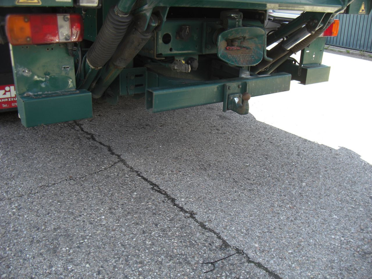 MAN 18250 TGM - Camião furgão: foto 5 MAN 18250 TGM - Camião furgão: foto 5